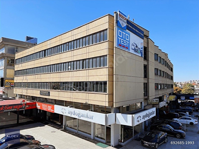 K.KARABEKİR CADDESİ ÜZERİ KİRALIK KAT VEYA BİNA - Görsel 9