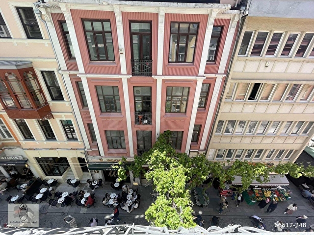 KULEDİBİ GAYRİMENKULDEN KİRALIK GALATA KULESİNE KOMŞU DAİRE