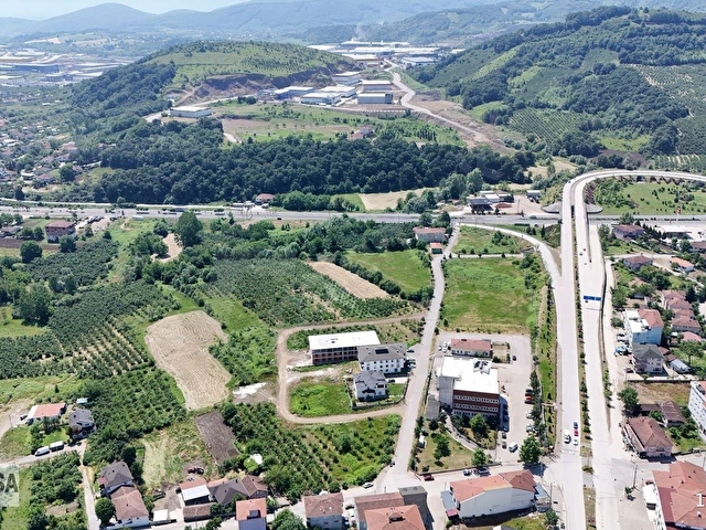 KW METSADAN GÜMÜŞOVA HASTANESİ ARKASI 689 M² SATILIK ARSA - Görsel 27