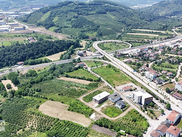KW METSADAN GÜMÜŞOVA HASTANESİ ARKASI 689 M² SATILIK ARSA - Görsel 21