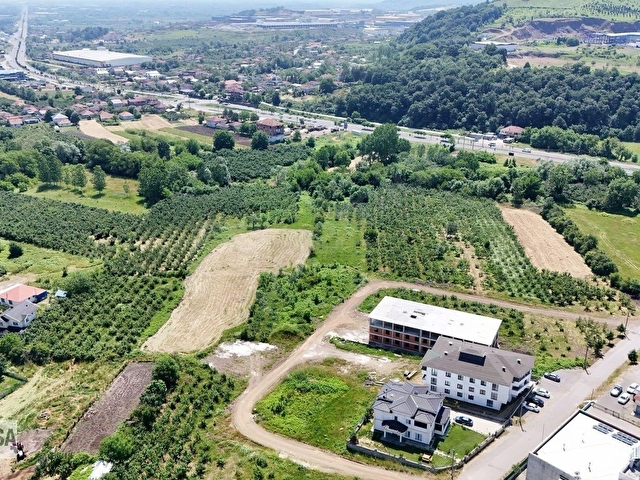 KW METSADAN GÜMÜŞOVA HASTANESİ ARKASI 689 M² SATILIK ARSA - Görsel 22