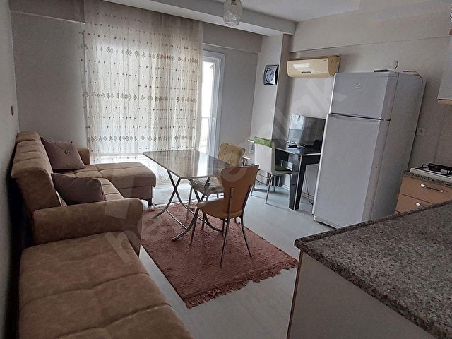 EŞYALI KİRALIK 1+1 DAİRE - Görsel 2