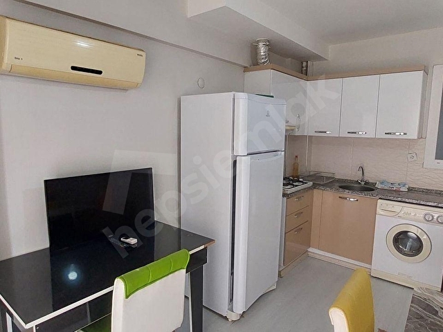 EŞYALI KİRALIK 1+1 DAİRE - Görsel 7