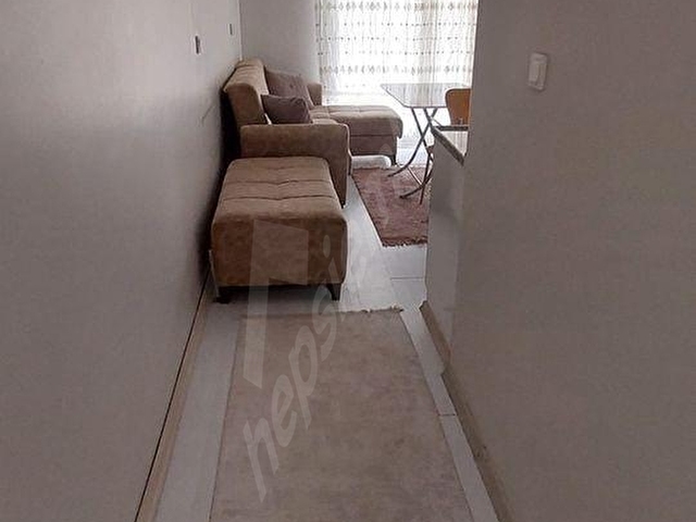 EŞYALI KİRALIK 1+1 DAİRE - Görsel 12
