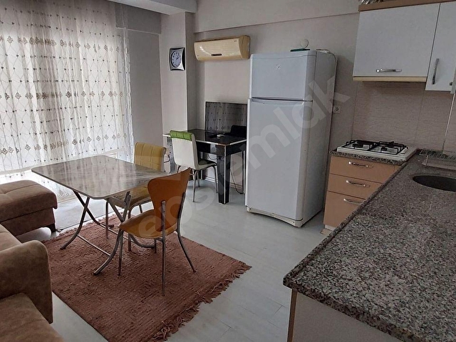 EŞYALI KİRALIK 1+1 DAİRE - Görsel 3