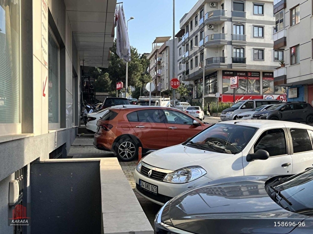 KARACADAN KİRALIK 115 m2 DÜKKAN-DEPO CADDE DİBİ - Görsel 8