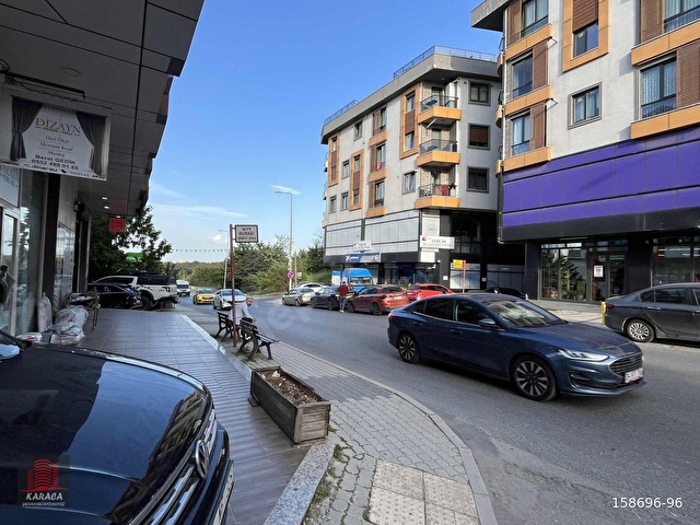 KARACADAN KİRALIK 115 m2 DÜKKAN-DEPO CADDE DİBİ - Görsel 3