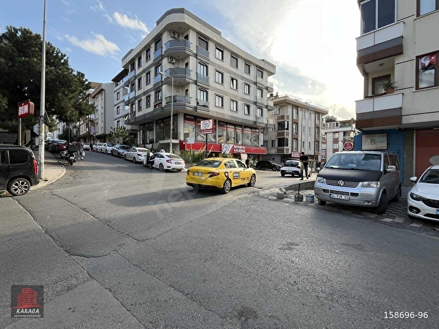 KARACADAN KİRALIK 115 m2 DÜKKAN-DEPO CADDE DİBİ - Görsel 2