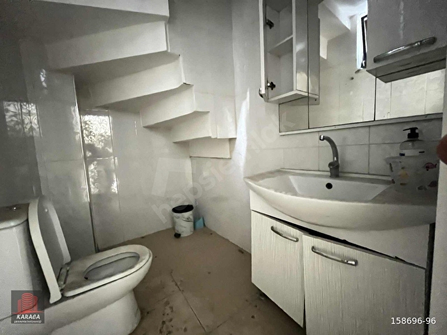 KARACADAN KİRALIK 115 m2 DÜKKAN-DEPO CADDE DİBİ - Görsel 17