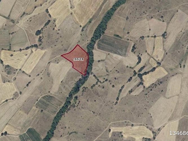 REMAX MİD BALYA HACIHÜSEYİN KÖYDE 6800 M² SATILIK TARLA - Görsel 12