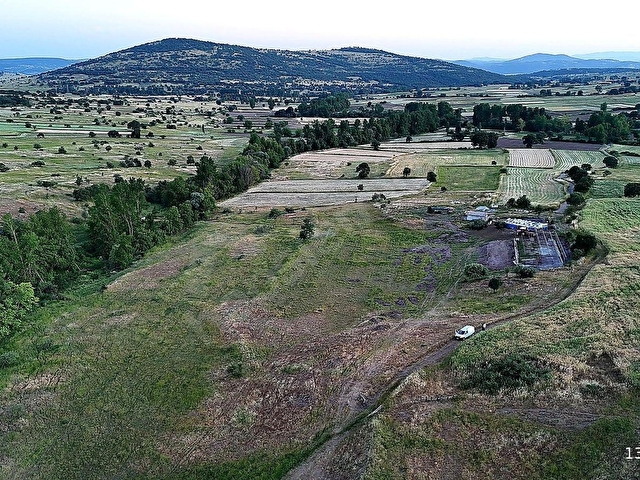 REMAX MİD BALYA HACIHÜSEYİN KÖYDE 6800 M² SATILIK TARLA - Görsel 8