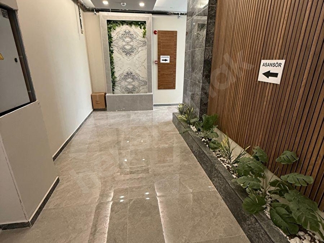 Çankaya Gaziosmanpaşa Nenehatun Caddesi Asansör Garajlı Yeni Binada 60 m2  1+1 Kiralık Ofis İşyeri - Görsel 3