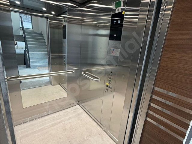 Çankaya Gaziosmanpaşa Nenehatun Caddesi Asansör Garajlı Yeni Binada 60 m2  1+1 Kiralık Ofis İşyeri - Görsel 8