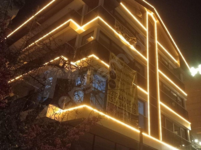 Çankaya Gaziosmanpaşa Nenehatun Caddesi Asansör Garajlı Yeni Binada 60 m2  1+1 Kiralık Ofis İşyeri