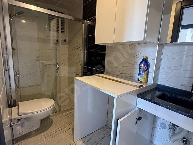 POYRAZ EMLAK|SIFIR EŞYALI ASANSÖRLÜ 2+1 KİRALIK DAİRE - Görsel 8