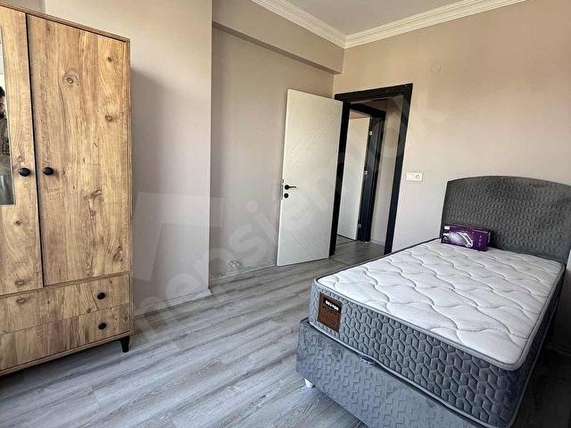 POYRAZ EMLAK|SIFIR EŞYALI ASANSÖRLÜ 2+1 KİRALIK DAİRE - Görsel 13
