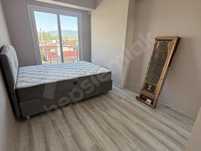 POYRAZ EMLAK|SIFIR EŞYALI ASANSÖRLÜ 2+1 KİRALIK DAİRE - Görsel 19