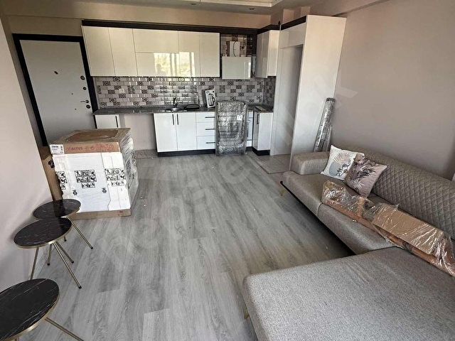 POYRAZ EMLAK|SIFIR EŞYALI ASANSÖRLÜ 2+1 KİRALIK DAİRE - Görsel 3