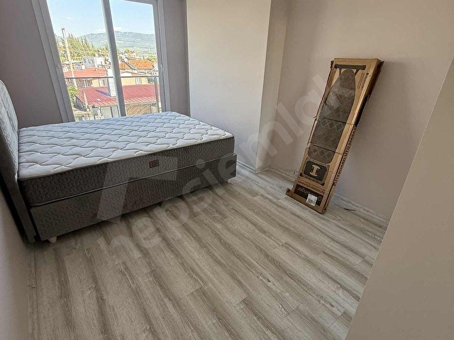 POYRAZ EMLAK|SIFIR EŞYALI ASANSÖRLÜ 2+1 KİRALIK DAİRE - Görsel 18