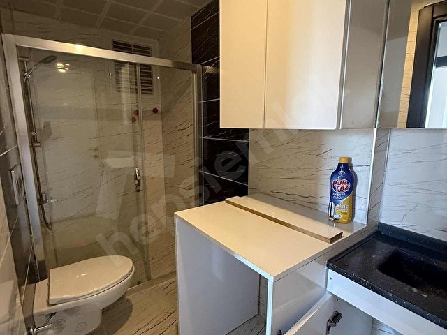 POYRAZ EMLAK|SIFIR EŞYALI ASANSÖRLÜ 2+1 KİRALIK DAİRE - Görsel 7