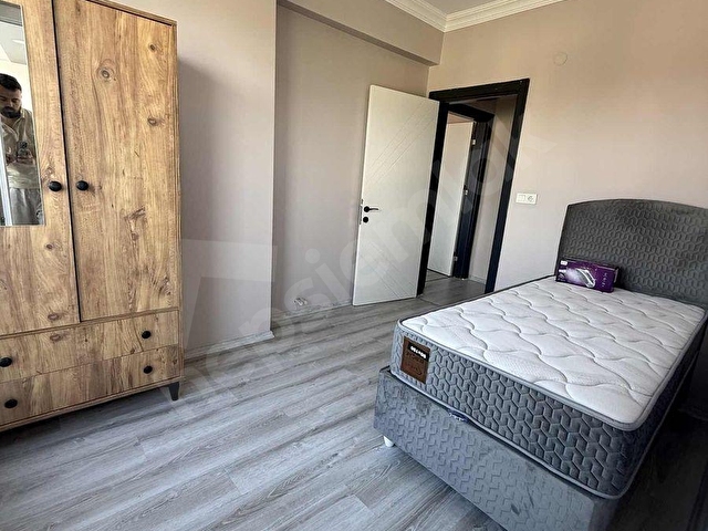 POYRAZ EMLAK|SIFIR EŞYALI ASANSÖRLÜ 2+1 KİRALIK DAİRE - Görsel 12