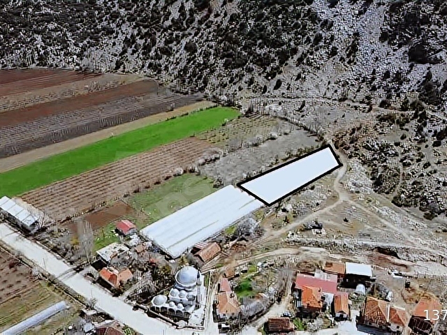 uyaroğlu emlaktan kuzköy mah. satılık 3300 m2 satılık arsa - Görsel 15
