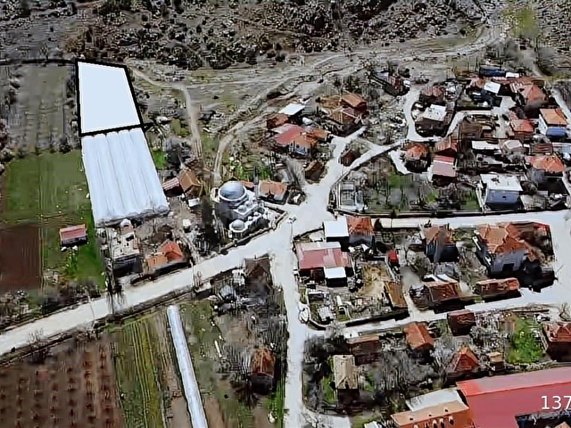 uyaroğlu emlaktan kuzköy mah. satılık 3300 m2 satılık arsa - Görsel 8