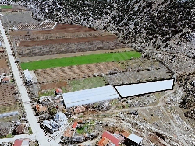 uyaroğlu emlaktan kuzköy mah. satılık 3300 m2 satılık arsa - Görsel 17