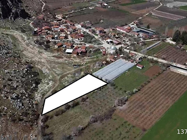 uyaroğlu emlaktan kuzköy mah. satılık 3300 m2 satılık arsa - Görsel 10