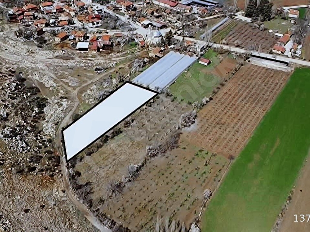uyaroğlu emlaktan kuzköy mah. satılık 3300 m2 satılık arsa - Görsel 18