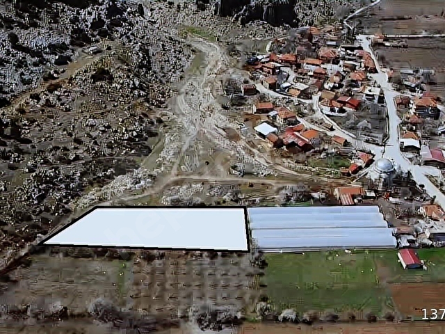 uyaroğlu emlaktan kuzköy mah. satılık 3300 m2 satılık arsa - Görsel 20
