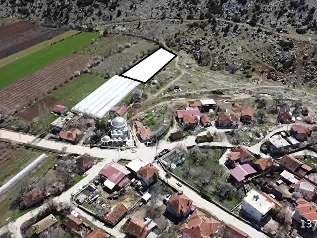 uyaroğlu emlaktan kuzköy mah. satılık 3300 m2 satılık arsa - Görsel 13