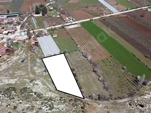 uyaroğlu emlaktan kuzköy mah. satılık 3300 m2 satılık arsa - Görsel 3