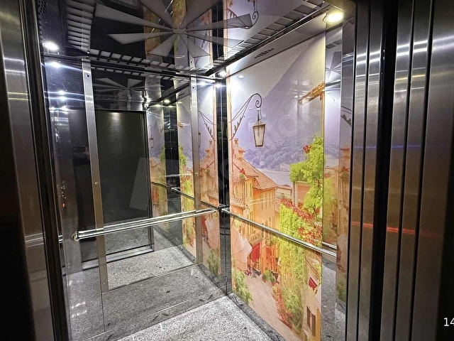 GÜLYAKA MAHALLESİNDE ASANSÖRLÜ 3+1 SATILIK DAİRE - Görsel 6
