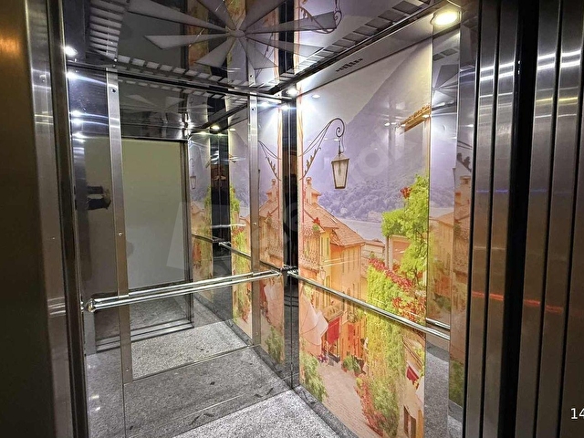 GÜLYAKA MAHALLESİNDE ASANSÖRLÜ 3+1 SATILIK DAİRE - Görsel 21