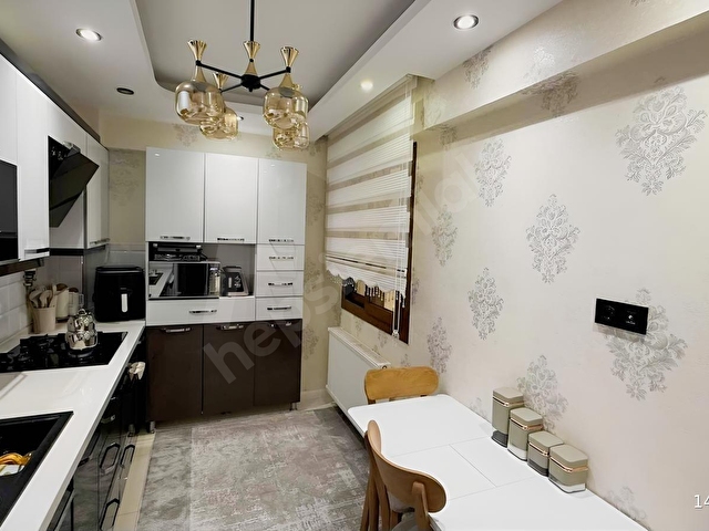 GÜLYAKA MAHALLESİNDE ASANSÖRLÜ 3+1 SATILIK DAİRE - Görsel 11