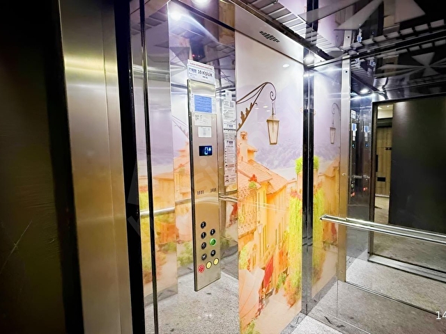 GÜLYAKA MAHALLESİNDE ASANSÖRLÜ 3+1 SATILIK DAİRE