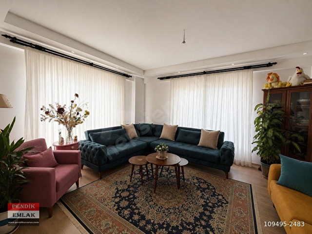 Tuzla Yayla Mh. Yeni Binada Satılık |2+1| Daire