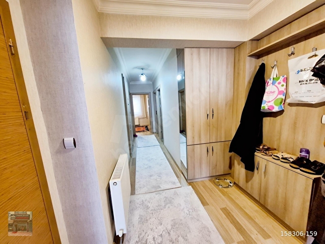 TURAN GÖZÜMDEN ATAPARKTA ASANSÖRLÜ İSKANLI ARA KAT DAİRE - Görsel 4