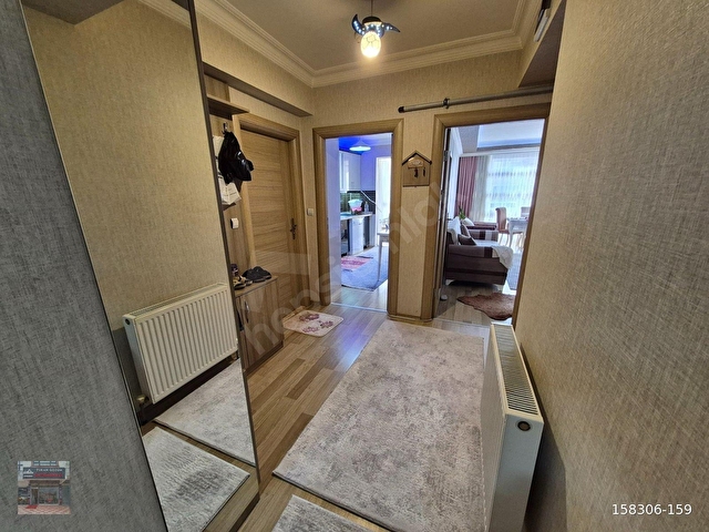 TURAN GÖZÜMDEN ATAPARKTA ASANSÖRLÜ İSKANLI ARA KAT DAİRE - Görsel 12