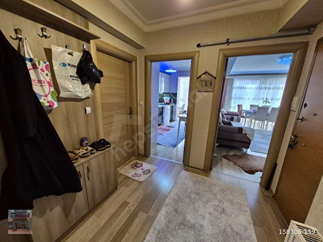 TURAN GÖZÜMDEN ATAPARKTA ASANSÖRLÜ İSKANLI ARA KAT DAİRE - Görsel 13