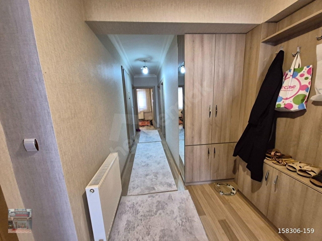 TURAN GÖZÜMDEN ATAPARKTA ASANSÖRLÜ İSKANLI ARA KAT DAİRE - Görsel 5