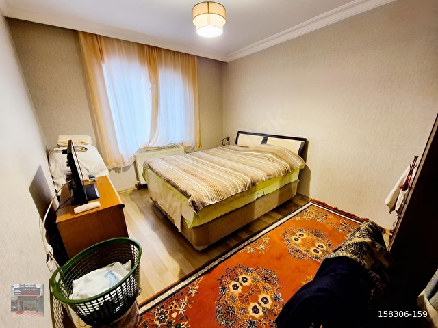 TURAN GÖZÜMDEN ATAPARKTA ASANSÖRLÜ İSKANLI ARA KAT DAİRE - Görsel 8