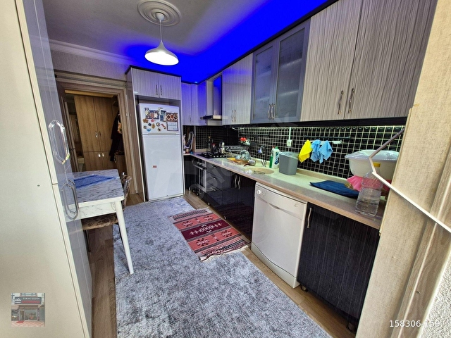 TURAN GÖZÜMDEN ATAPARKTA ASANSÖRLÜ İSKANLI ARA KAT DAİRE - Görsel 18