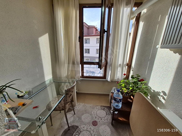 TURAN GÖZÜMDEN ATAPARKTA ASANSÖRLÜ İSKANLI ARA KAT DAİRE - Görsel 16