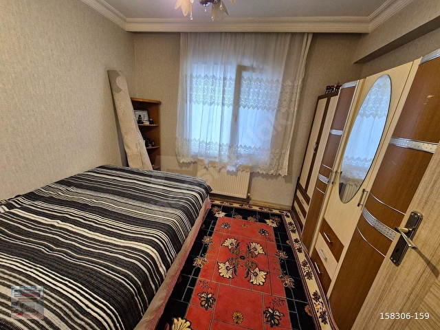 TURAN GÖZÜMDEN ATAPARKTA ASANSÖRLÜ İSKANLI ARA KAT DAİRE - Görsel 10