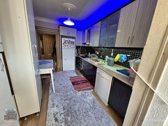 TURAN GÖZÜMDEN ATAPARKTA ASANSÖRLÜ İSKANLI ARA KAT DAİRE - Görsel 17
