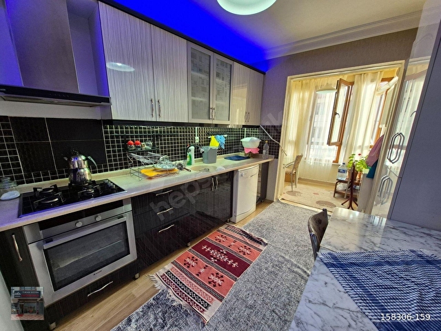 TURAN GÖZÜMDEN ATAPARKTA ASANSÖRLÜ İSKANLI ARA KAT DAİRE - Görsel 15