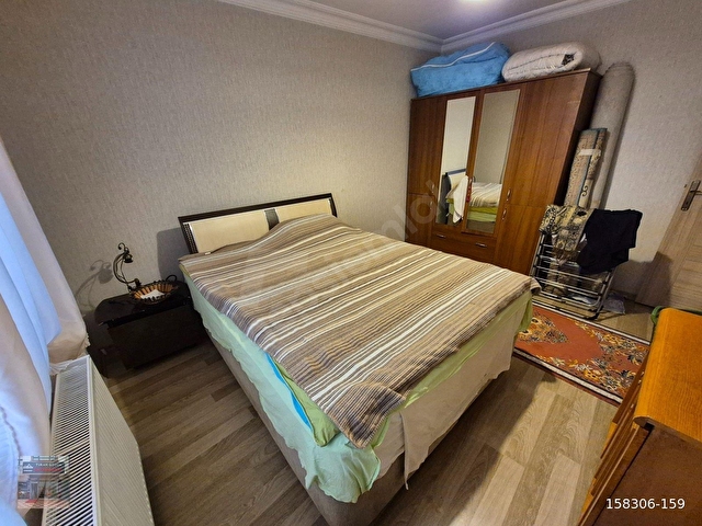 TURAN GÖZÜMDEN ATAPARKTA ASANSÖRLÜ İSKANLI ARA KAT DAİRE - Görsel 9