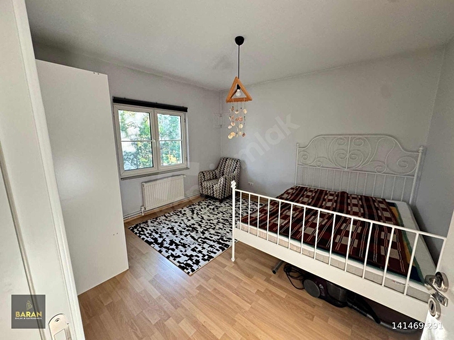 KAMU LOJMANLARINDA EŞYALI KİRALIK 2+1 DAİRE - Görsel 22
